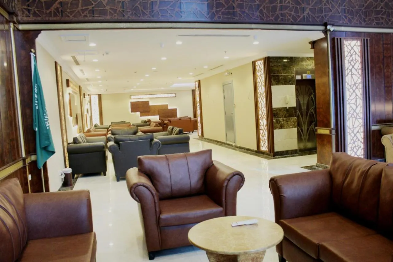 فندق رفاق العالية Saudi Arabia