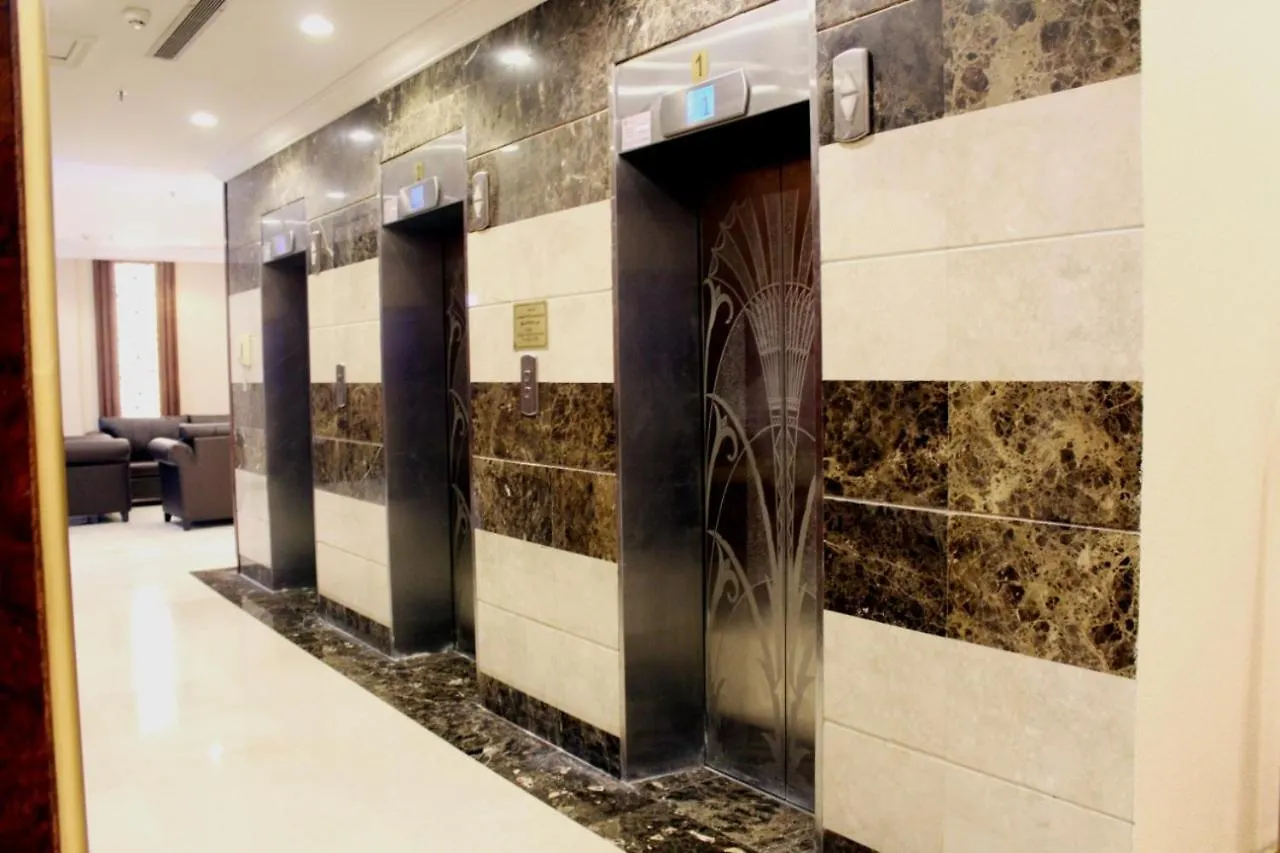 Apartment فندق رفاق العالية Saudi Arabia