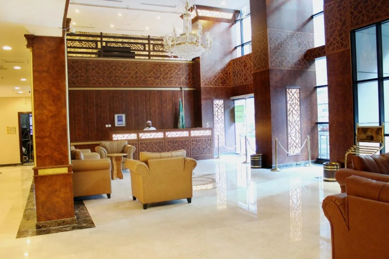 Apartment فندق رفاق العالية