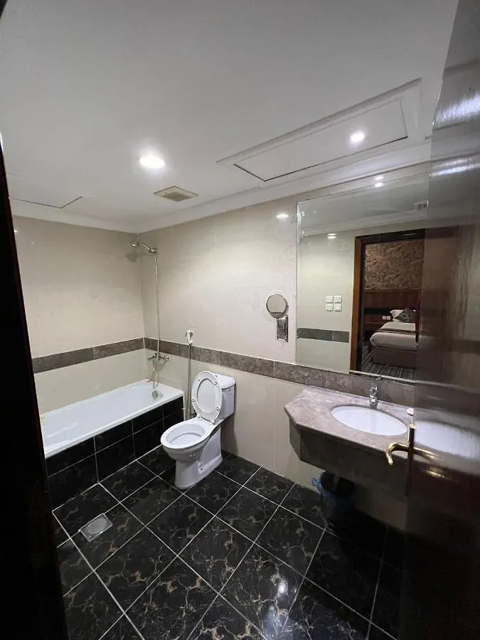 فندق رفاق العالية Apartment