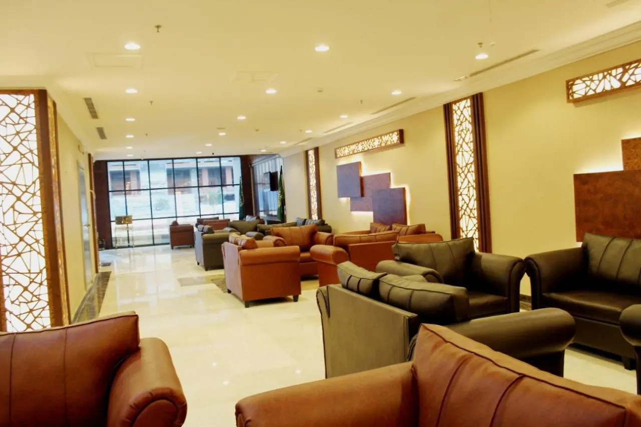 Apartment فندق رفاق العالية
