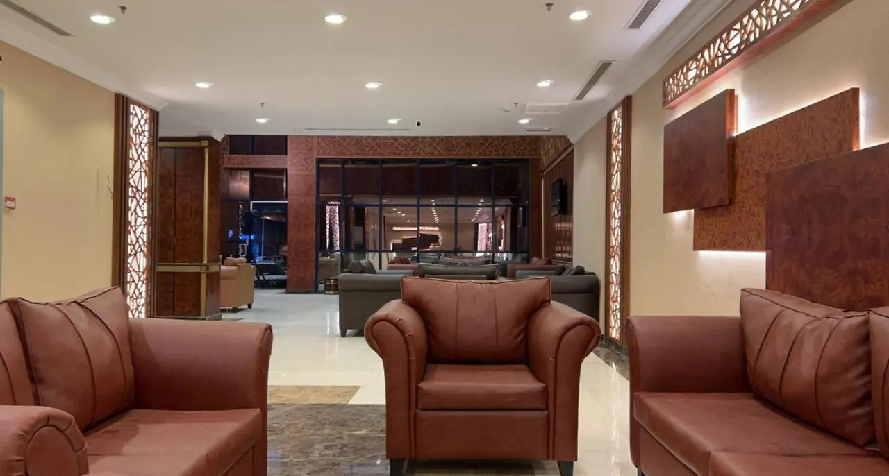 Apartment فندق رفاق العالية Saudi Arabia