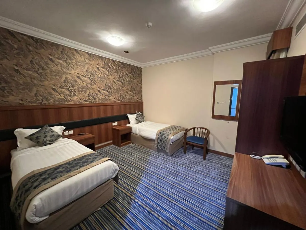 Apartment فندق رفاق العالية