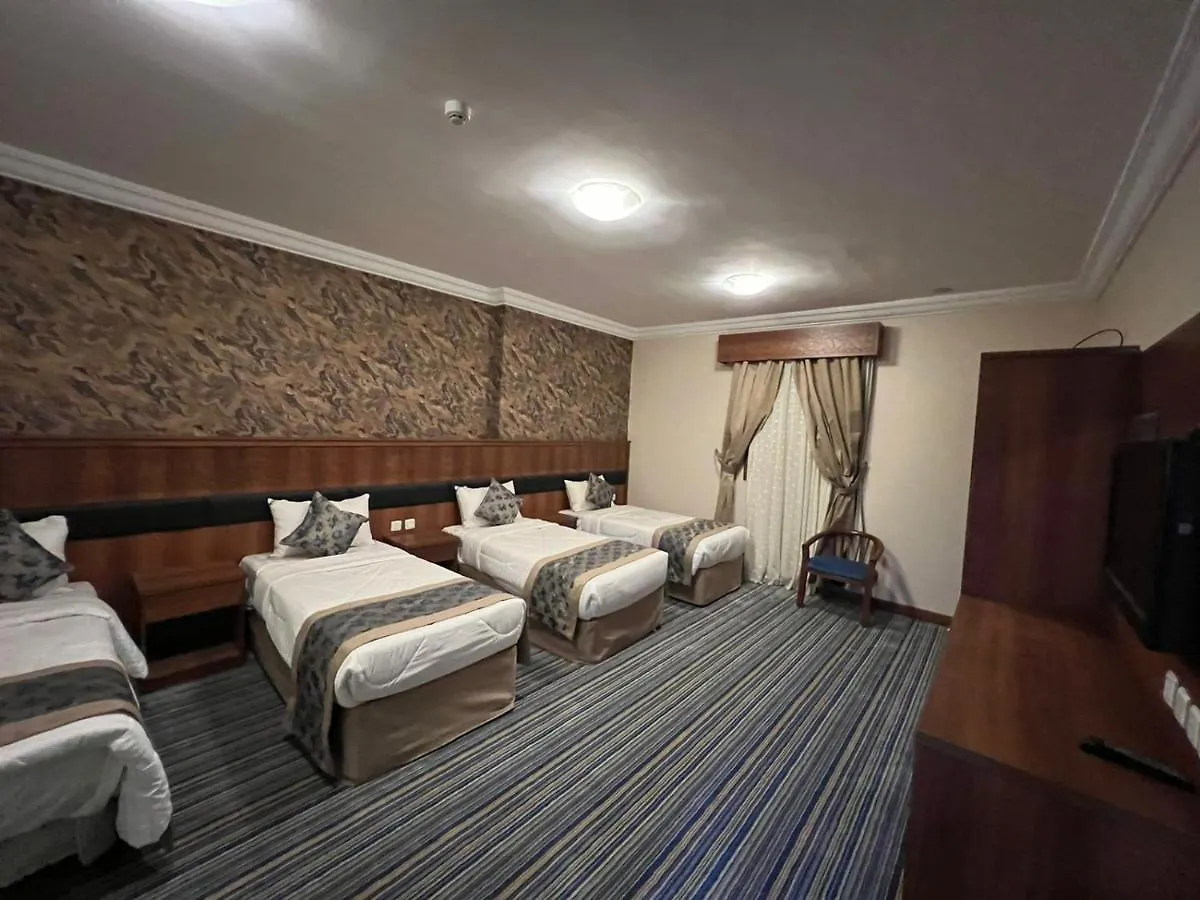فندق رفاق العالية Apartment