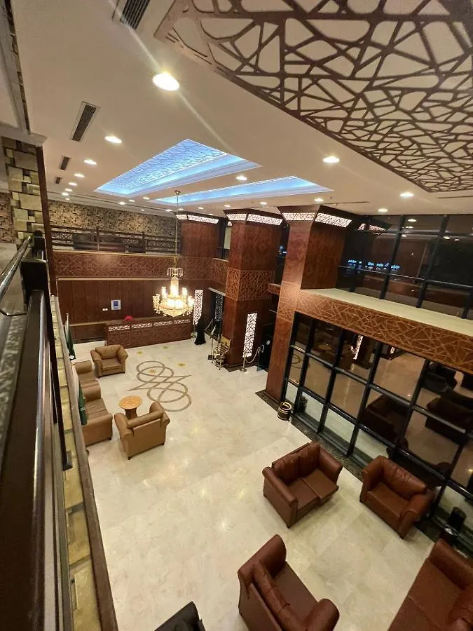 Apartment فندق رفاق العالية