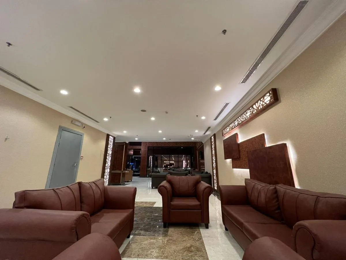 Apartment فندق رفاق العالية