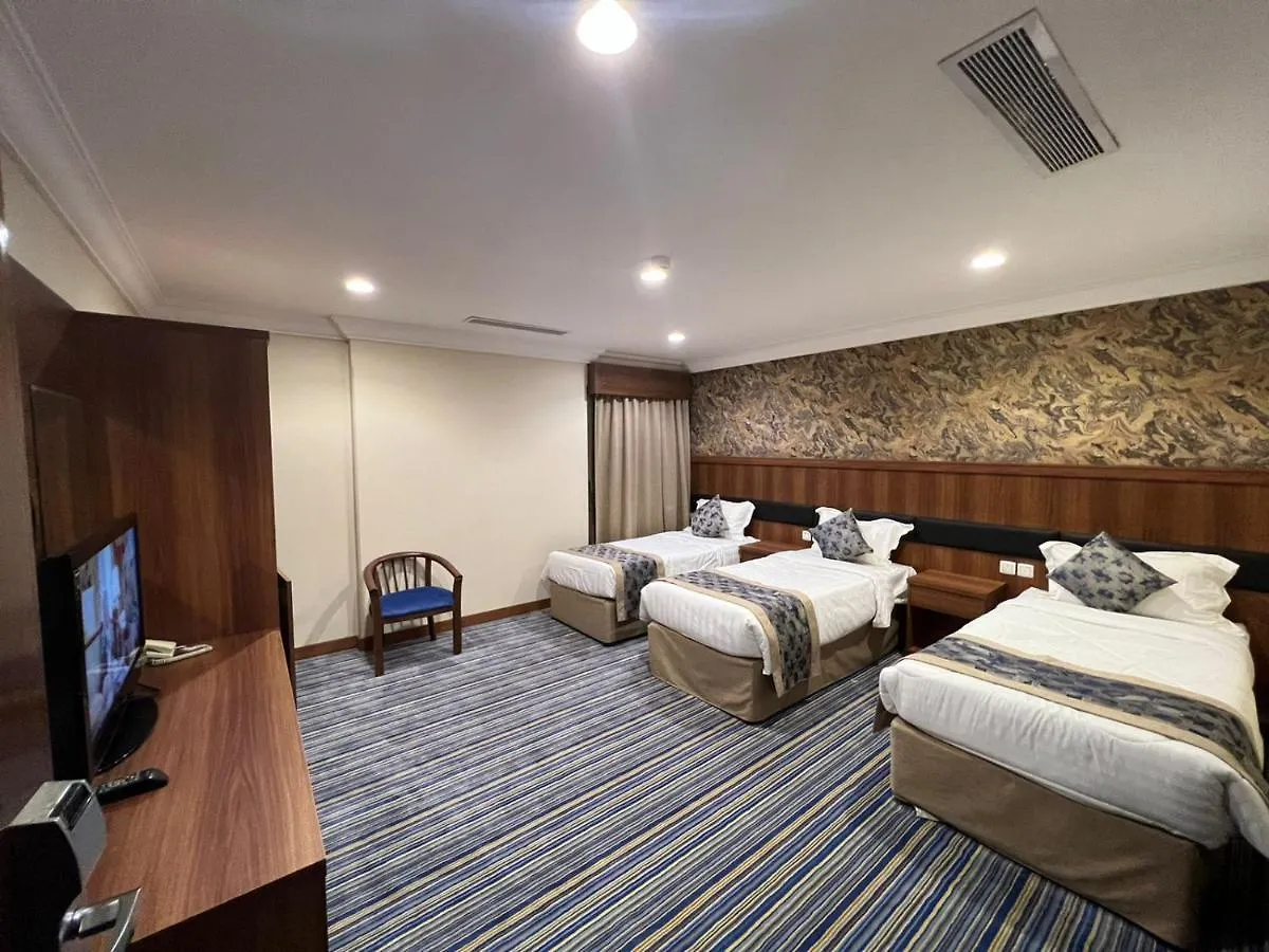 فندق رفاق العالية Apartment